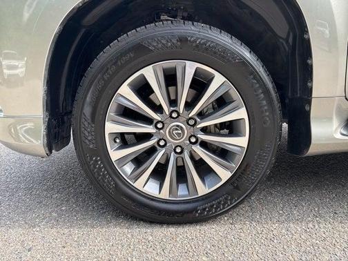 2021 Lexus GX 460 Luxury