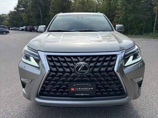 2021 Lexus GX 460 Luxury