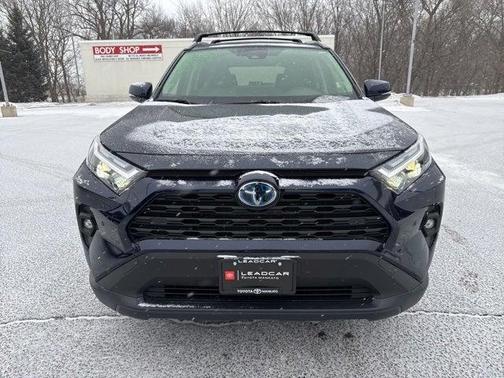 2024 Toyota RAV4 Hybrid XLE Premium