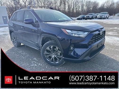 2024 Toyota RAV4 Hybrid XLE Premium