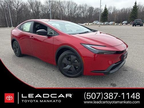 2026 Toyota Prius Base