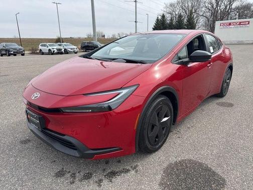 2026 Toyota Prius Base