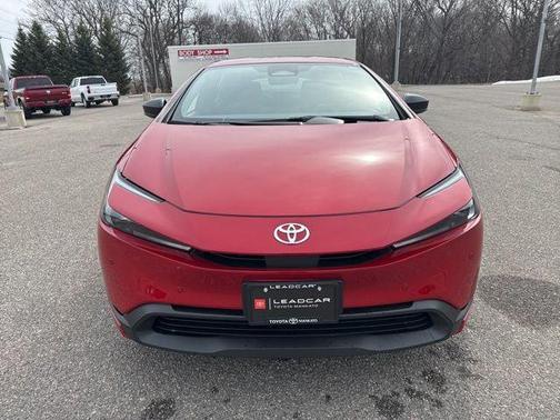 2026 Toyota Prius Base