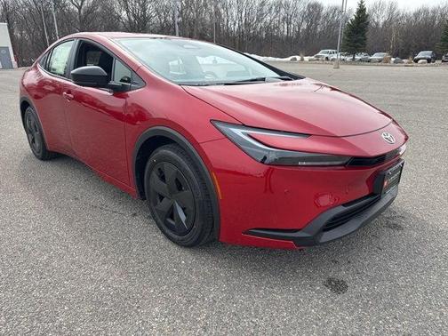 2026 Toyota Prius Base