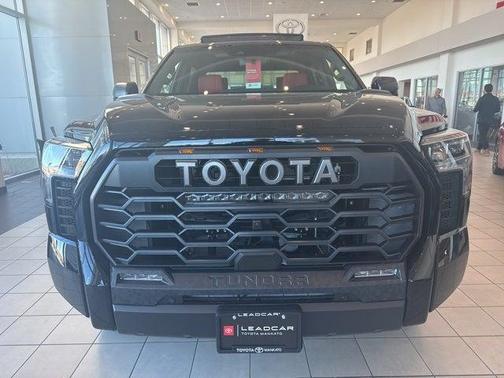 2026 Toyota Tundra Hybrid TRD Pro