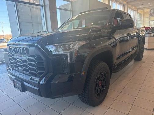 2026 Toyota Tundra Hybrid TRD Pro