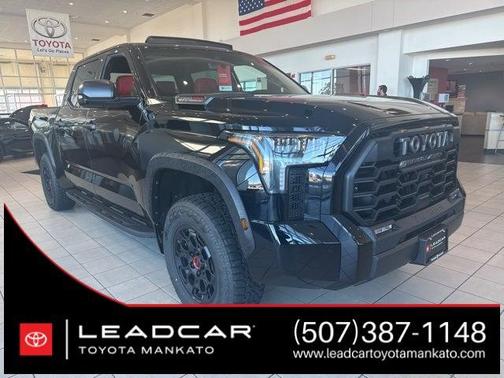 2026 Toyota Tundra Hybrid TRD Pro