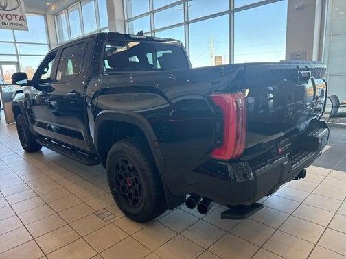 2026 Toyota Tundra Hybrid TRD Pro