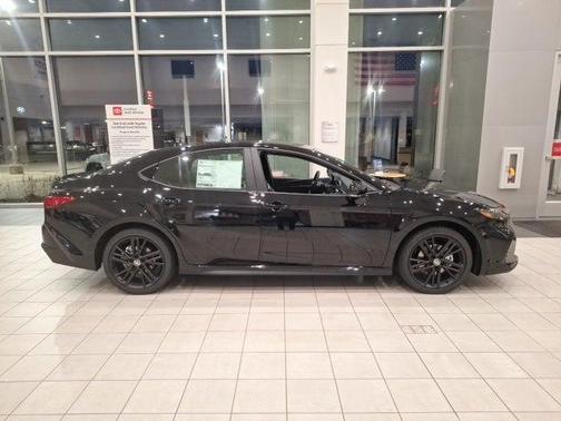 2026 Toyota Camry Nightshade AWD