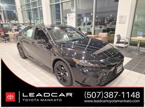 2026 Toyota Camry Nightshade AWD