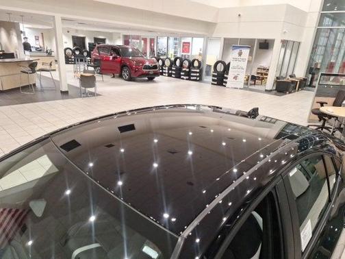 2026 Toyota Camry Nightshade AWD