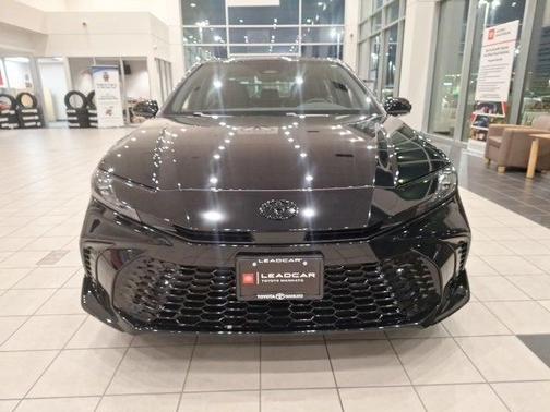 2026 Toyota Camry Nightshade AWD