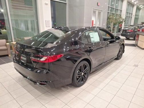 2026 Toyota Camry Nightshade AWD