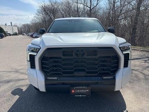 2025 Toyota Tundra Hybrid Limited