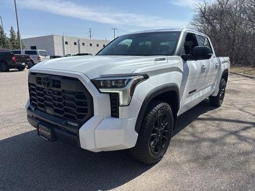 2025 Toyota Tundra Hybrid Limited