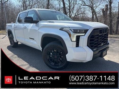 2025 Toyota Tundra Hybrid Limited