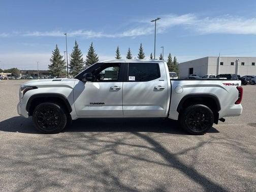 2025 Toyota Tundra Hybrid Limited