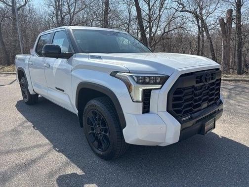 2025 Toyota Tundra Hybrid Limited