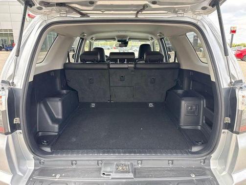 Classic Silver Metallic 2020 Toyota 4Runner TRD Off Road Premium
