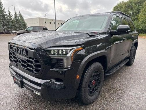 2026 Toyota Sequoia TRD Pro