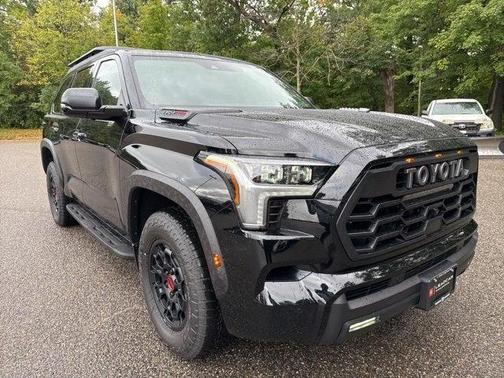 2026 Toyota Sequoia TRD Pro