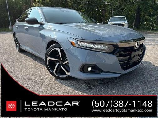 2022 Honda Accord Sport 1.5T