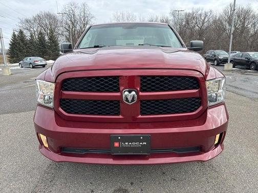 2014 RAM 1500 Tradesman/Express