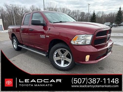 2014 RAM 1500 Tradesman/Express