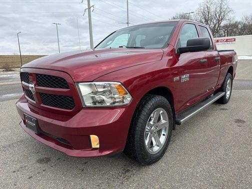 2014 RAM 1500 Tradesman/Express