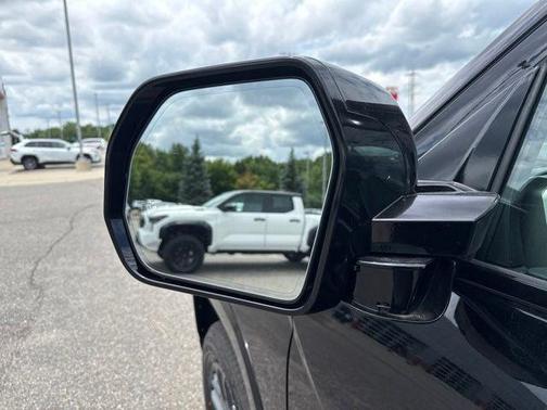 Midnight Black Metallic 2026 Toyota Tundra Platinum