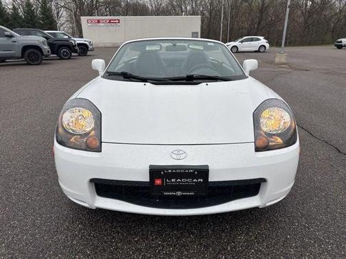 2002 Toyota MR2 Base