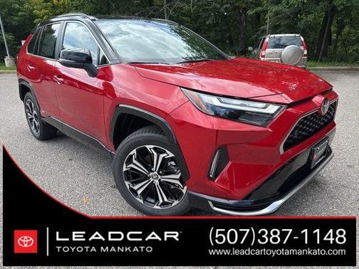 2025 Toyota RAV4 Hybrid SE