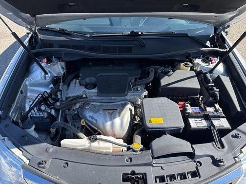 2014 Toyota Camry XLE