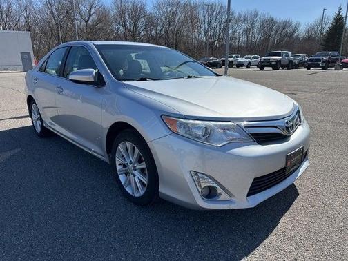 2014 Toyota Camry XLE