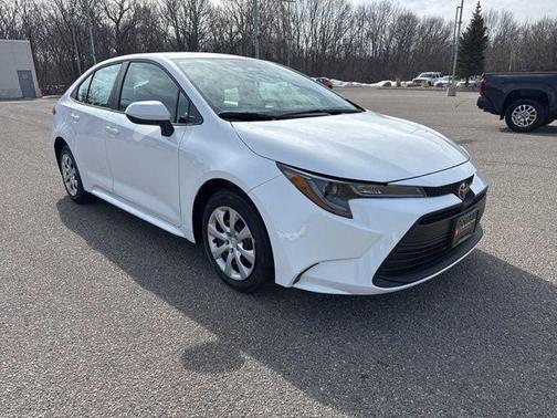Ice 2026 Toyota Corolla LE