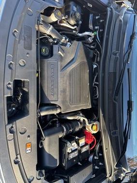 2019 Ford Explorer Platinum