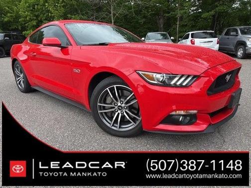 2017 Ford Mustang GT