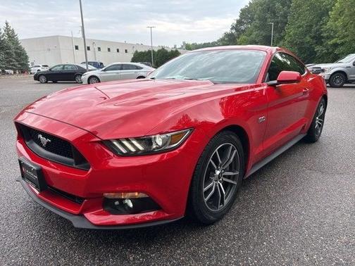 2017 Ford Mustang GT