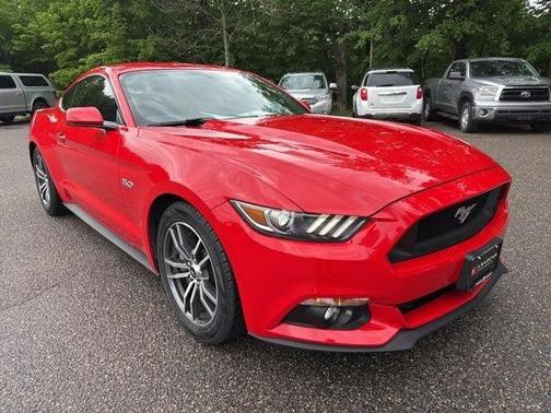 2017 Ford Mustang GT