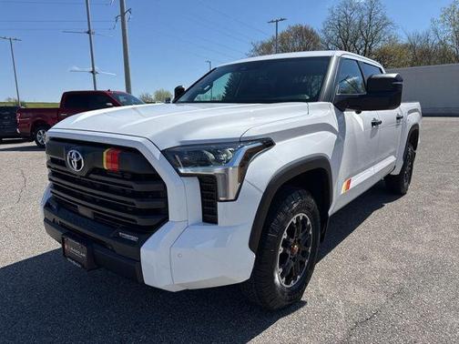 Ice Cap 2026 Toyota Tundra SR5