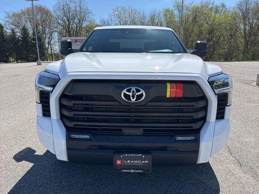 Ice Cap 2026 Toyota Tundra SR5