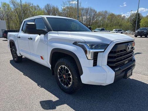 Ice Cap 2026 Toyota Tundra SR5
