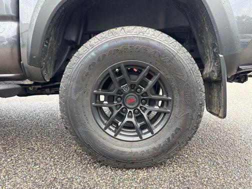 Magnetic Gray Metallic 2020 Toyota Tacoma TRD Pro