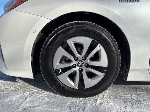 2017 Toyota Prius Four