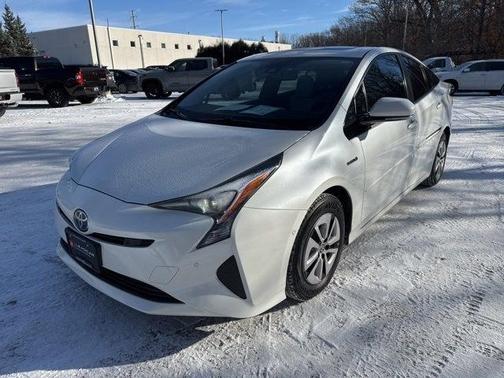 2017 Toyota Prius Four