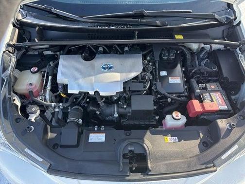 2017 Toyota Prius Four