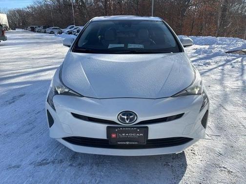 2017 Toyota Prius Four