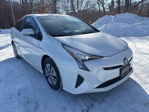 2017 Toyota Prius Four