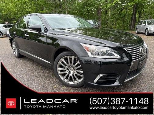 2013 Lexus LS 460 Base