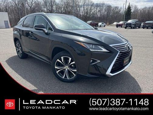 Caviar 2017 Lexus RX 350 Base